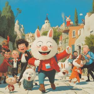 Un Día en el Parque de Aventuras