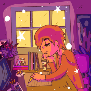 Under The Street Lamp