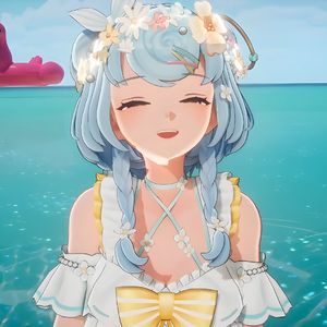 AI恬豆Sunshine Girl