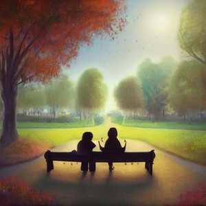 直到有一天我们都老了