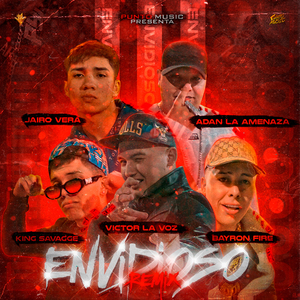 Envidioso (Remix)