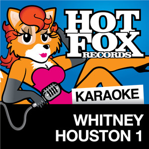 Exhale (Shoop Shoop) (In The Style Of 'Whitney Houston')