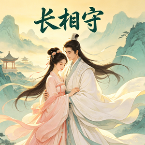 关山又挂旧月 伴奏