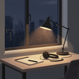 Quiet Hours, Study Focus