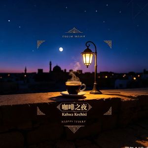 Kahwa Kechisi(咖啡之夜）