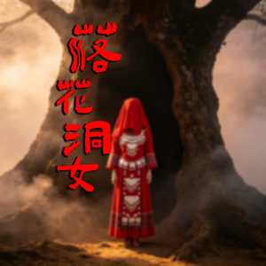 落花洞女
