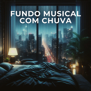 Fundo Melodico (Com Sons de Chuva)