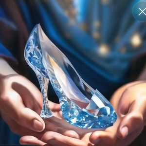 Хрустальные туфельки