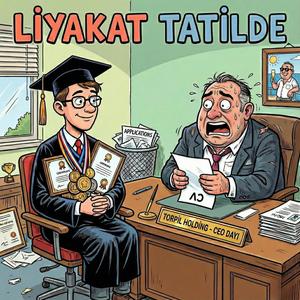 Liyakat Tatilde