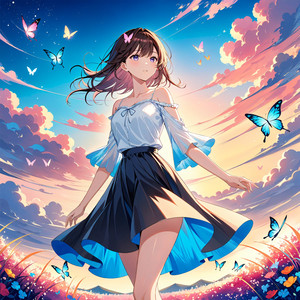 Neon Flutter (Original Mix)
