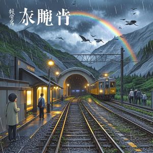 雨夜轨道行_愚犇子