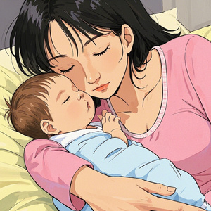 婴儿催眠曲生命节奏羊水胎跳声：轻柔、安详、抚慰