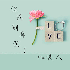 你说别再笑了 (伴奏)