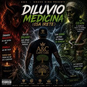 Diluvio Medicina