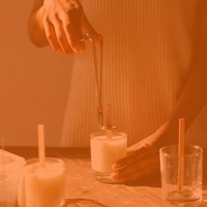 柔和的商店时刻