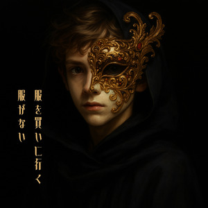 服を買いに行く服がない