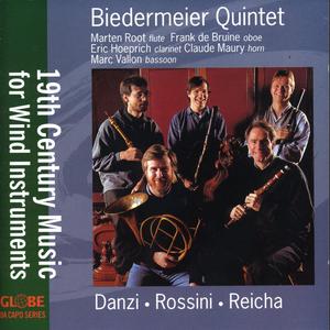 Quintet in B-Flat Major, Op. 56, No. 1: IV. Allegretto