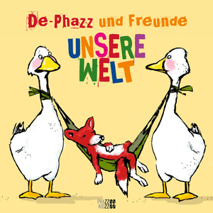 Der Fuchs hat neue Freunde