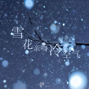 雪花亲吻冷空气(而我只想亲吻你)