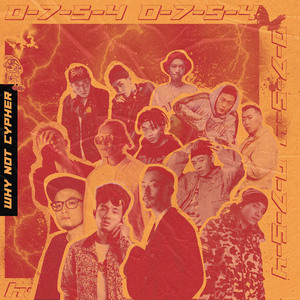 WHY NOT CYPHER（INSTRUMENTAL）
