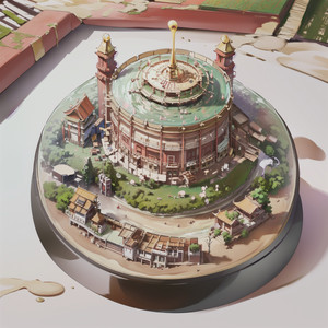 Chromatische Explosion