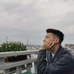 我常梦见你我看日落的模样