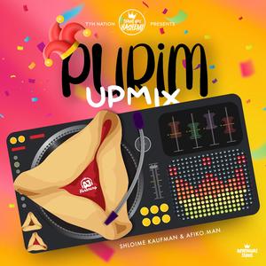 Purim (feat. Afiko.man) (Upmix)