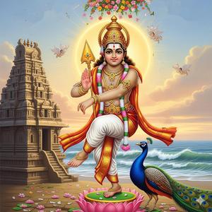 திருப்புகழ் 62 தண்டை அணி (திருச்செந்தூர்)