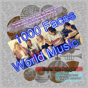 Enter the Jungle (1000 Faces)