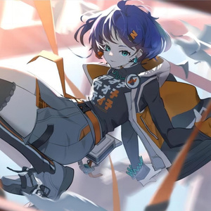 【AI铃】速溶霓虹