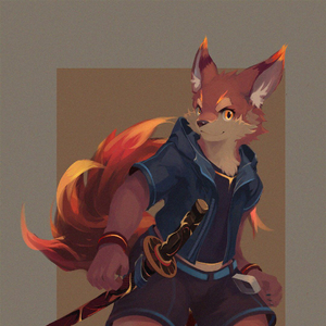 炎色の獣〜火の戦い〜