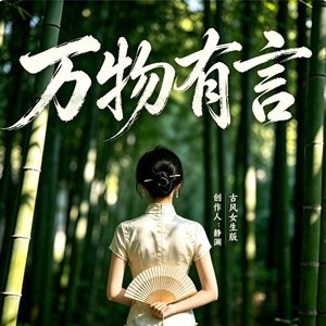 【万物有言】古风女声版伴奏.wav