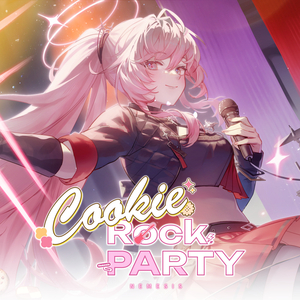 Cookie Rock Party