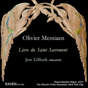 Livre du Saint Sacrement: VII. Les Ressuscités et la Lumière