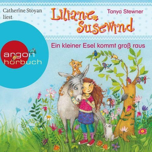 Liliane Susewind - Ein kleiner Esel kommt groß raus, Kapitel 9