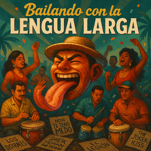 "Risas en la Sombra"