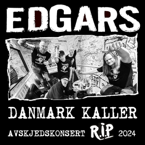 Danmark Kaller (Live på Sort & Blå scene (Porsgrunn, 2024))