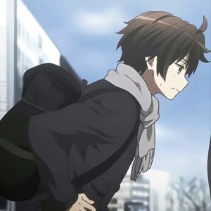 午后街景的慵懒漫步