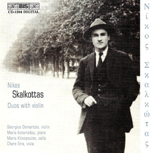 Scherzo for 4 Instruments:Allegro vivace - Moderato - Tempo I