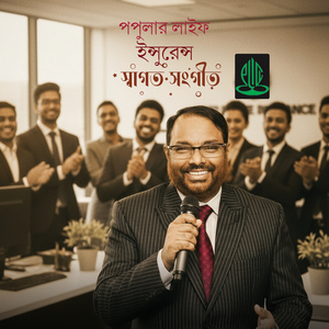 পপুলার লাইফ ইন্সুরেন্স স্বাগত সংগীত