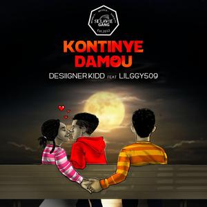 Kontinye Damou (feat. Designer kiddd)