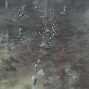 对方請求和你雨中漫步