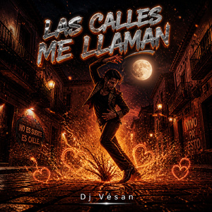 Las Calles Me Llaman