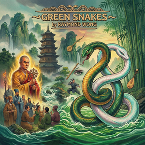 The Pagoda’s Shadow