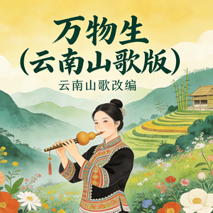 万物生(云南山歌版)