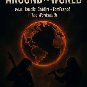 Around the world 🇺🇸🇬🇧🇫🇷🇩🇪 by DIE-ACC-OVETTAKER-LEGENDE