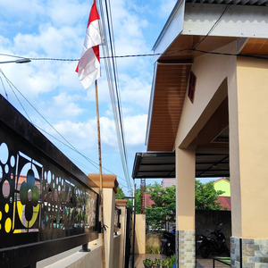 Syukur nikmatNya