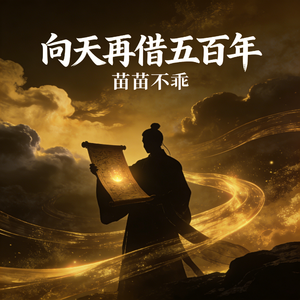 向天再借五百年