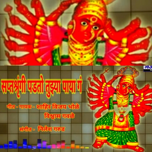 सप्तशृंगी पडतो तुझ्या पाया ग
