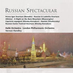 Russian Easter Festival, Op. 36